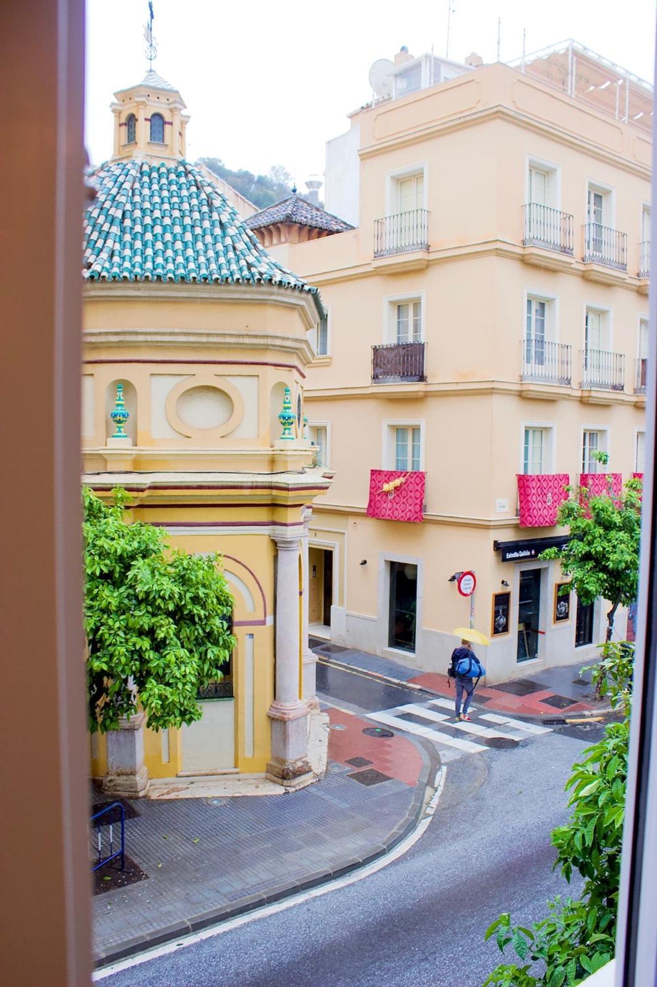 Victoria 75 Luxury Málaga Exterior foto